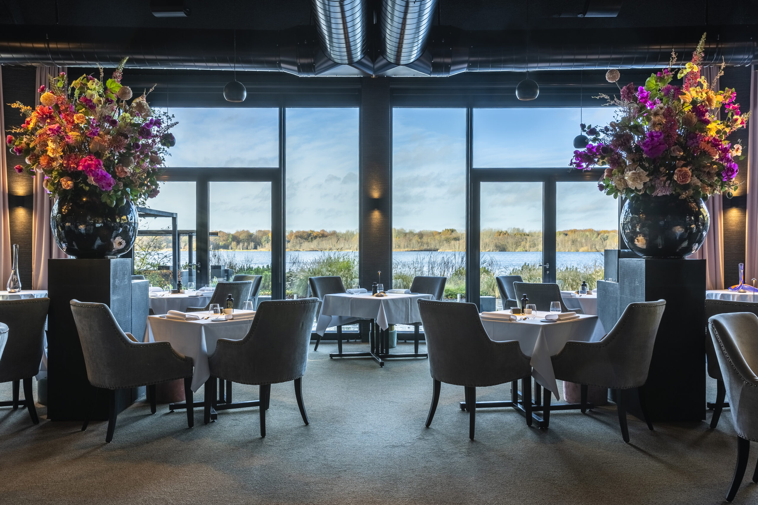 Aan de Poel – interieur