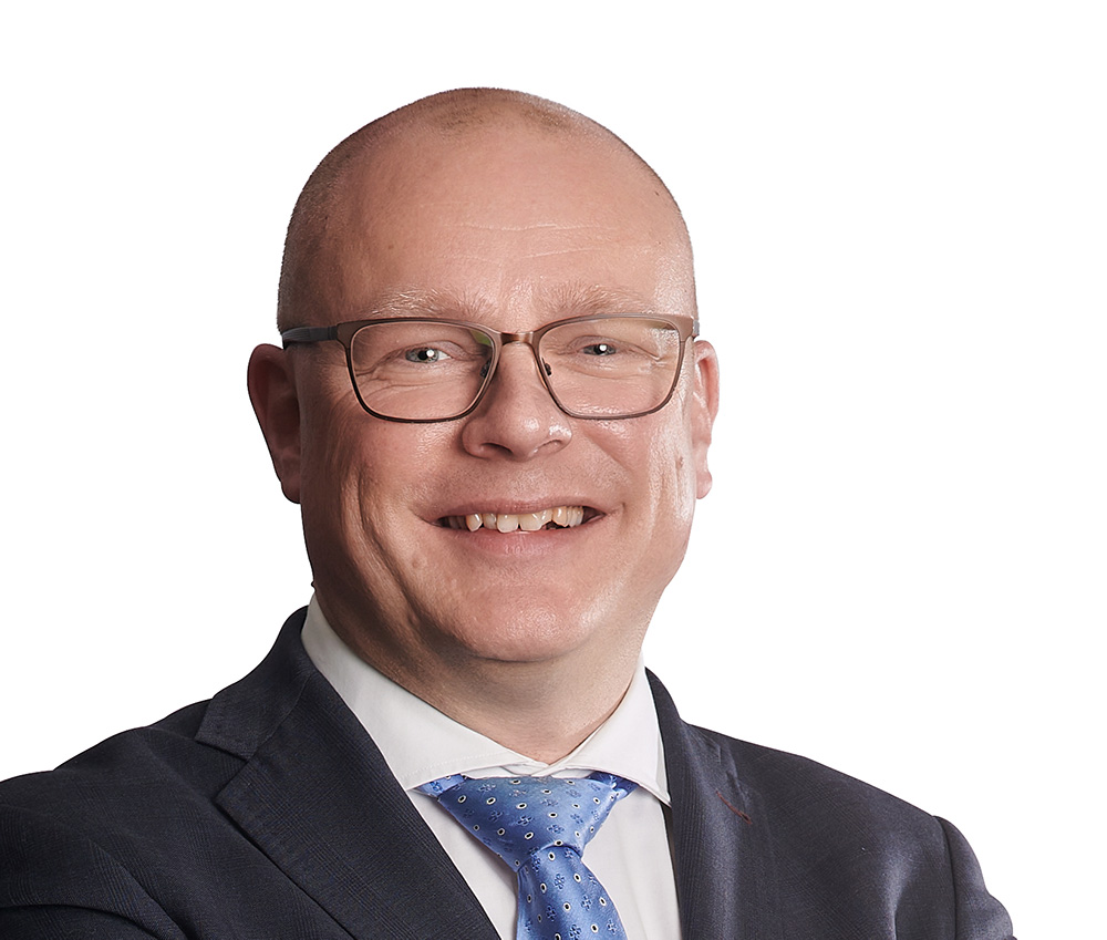 Alliance Bestuur Harald Hovenkamp