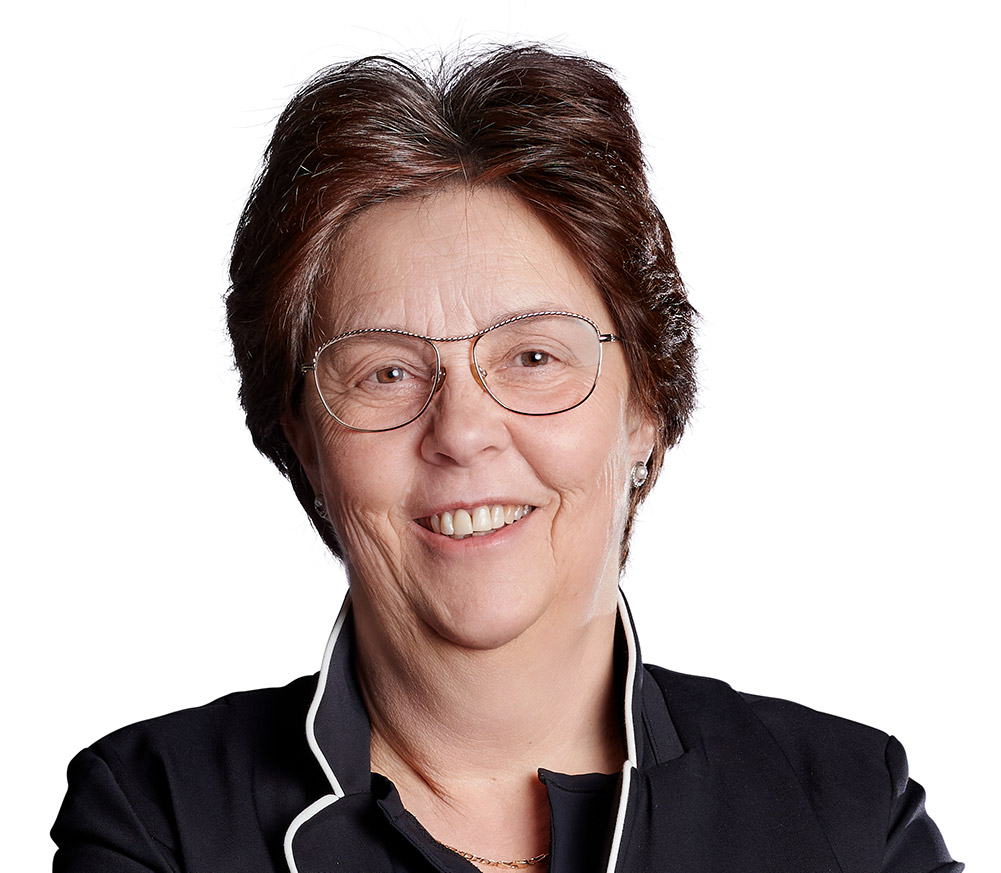 Alliance Bestuur Saskia Lohr