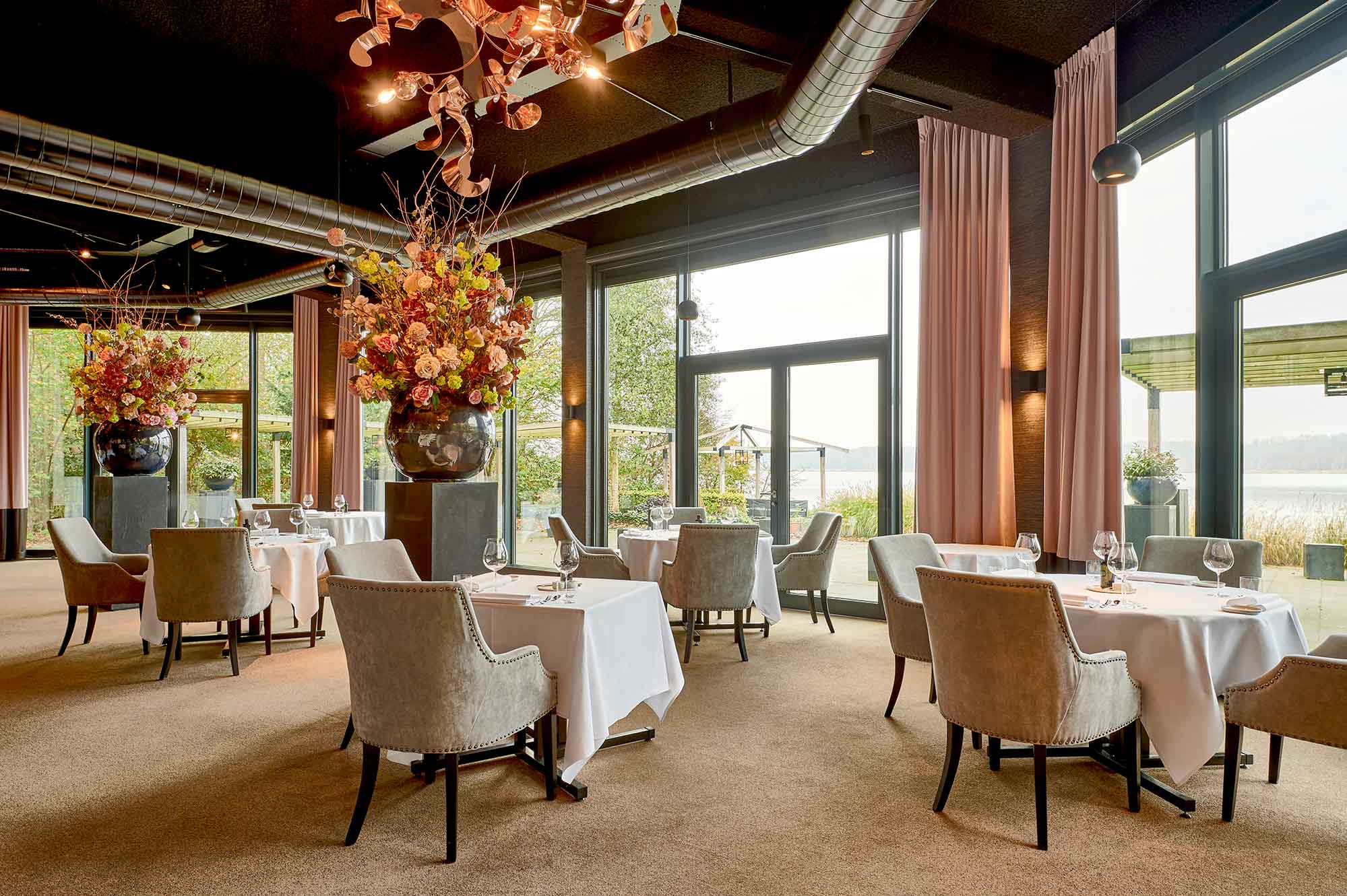 Restaurant Aan de Poel Amstelveen Alliance Gastronomique Restaurant Aan de Poel Amstelveen Alliance Gastronomique