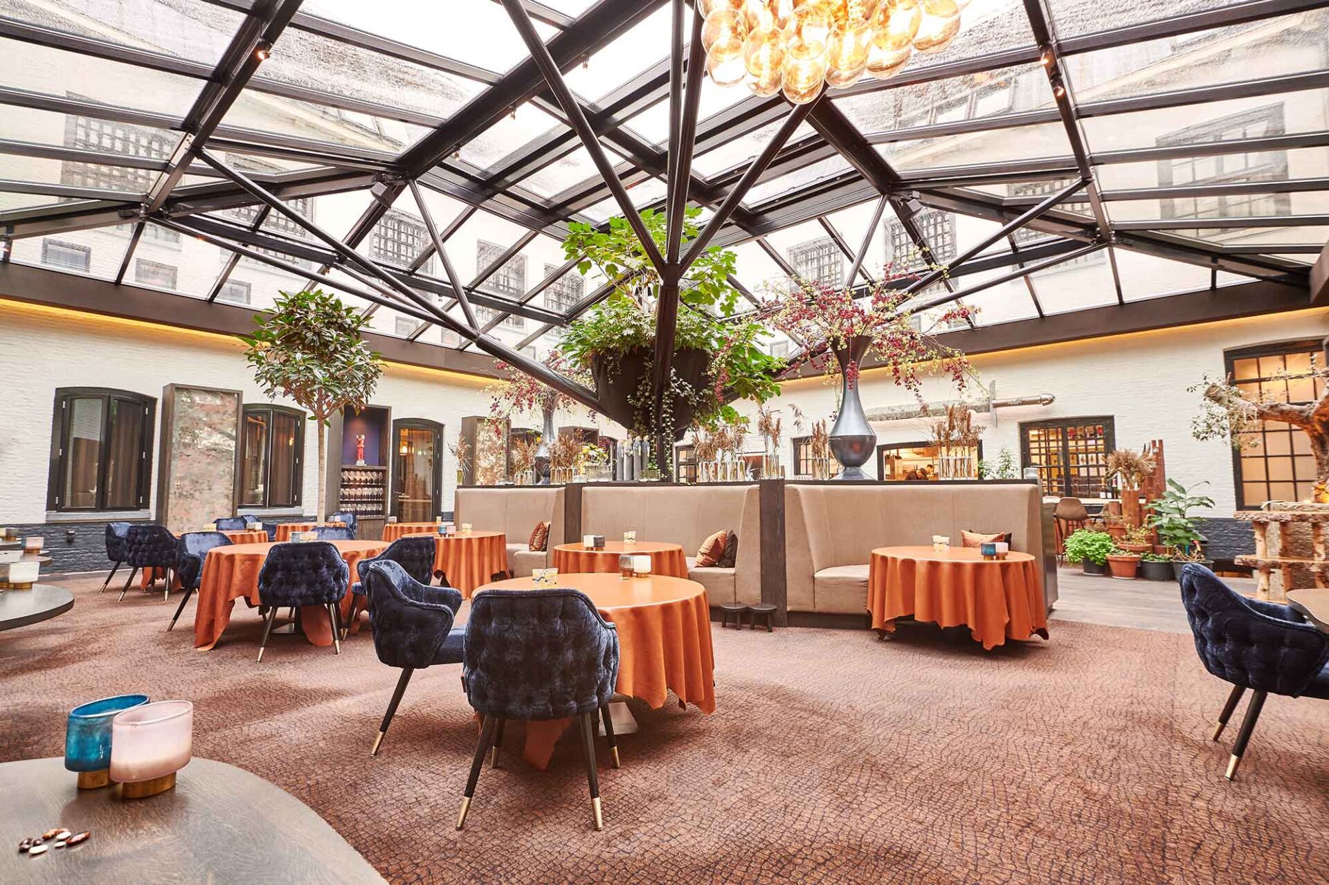 Restaurant De Librije Zwolle Alliance Gastronomique