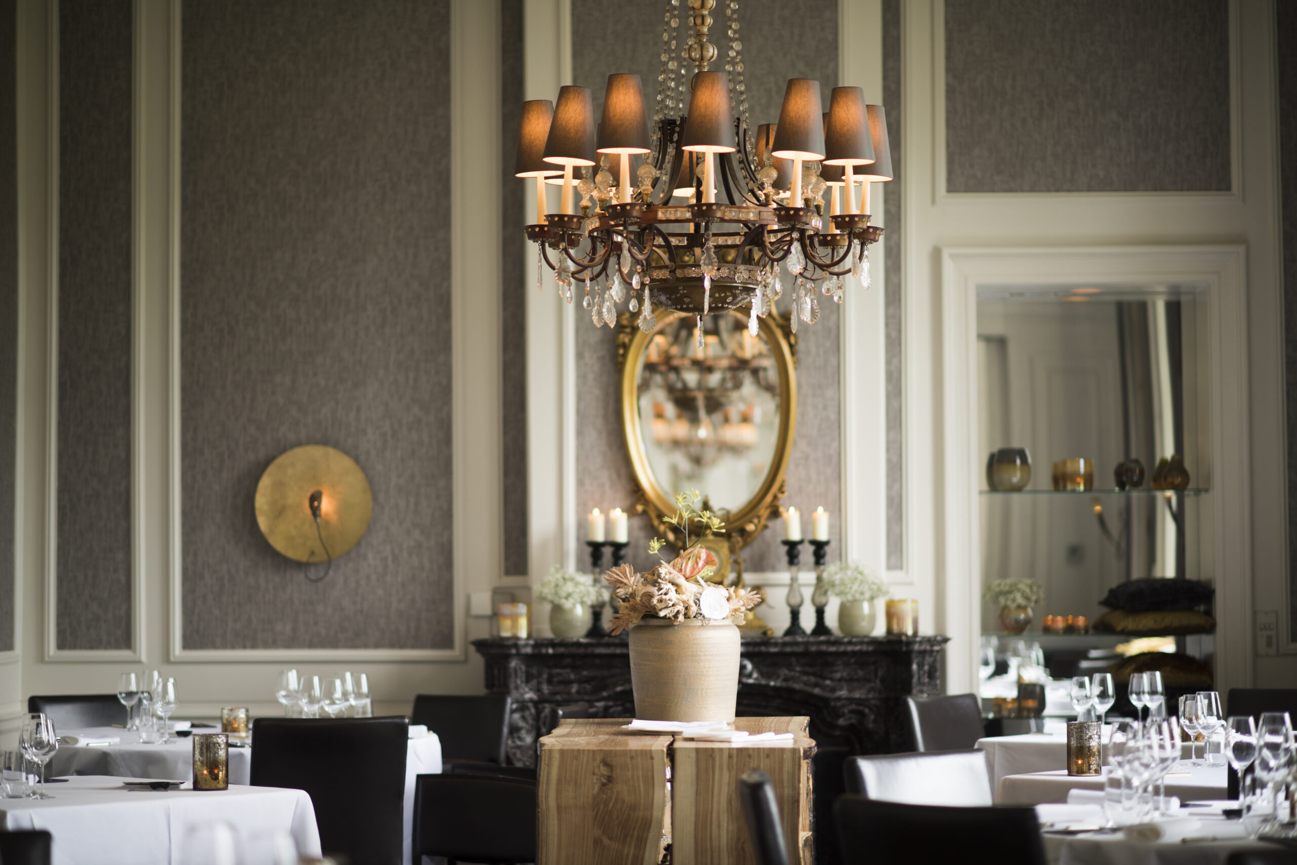 De Heeren van Harinxma – Interieur