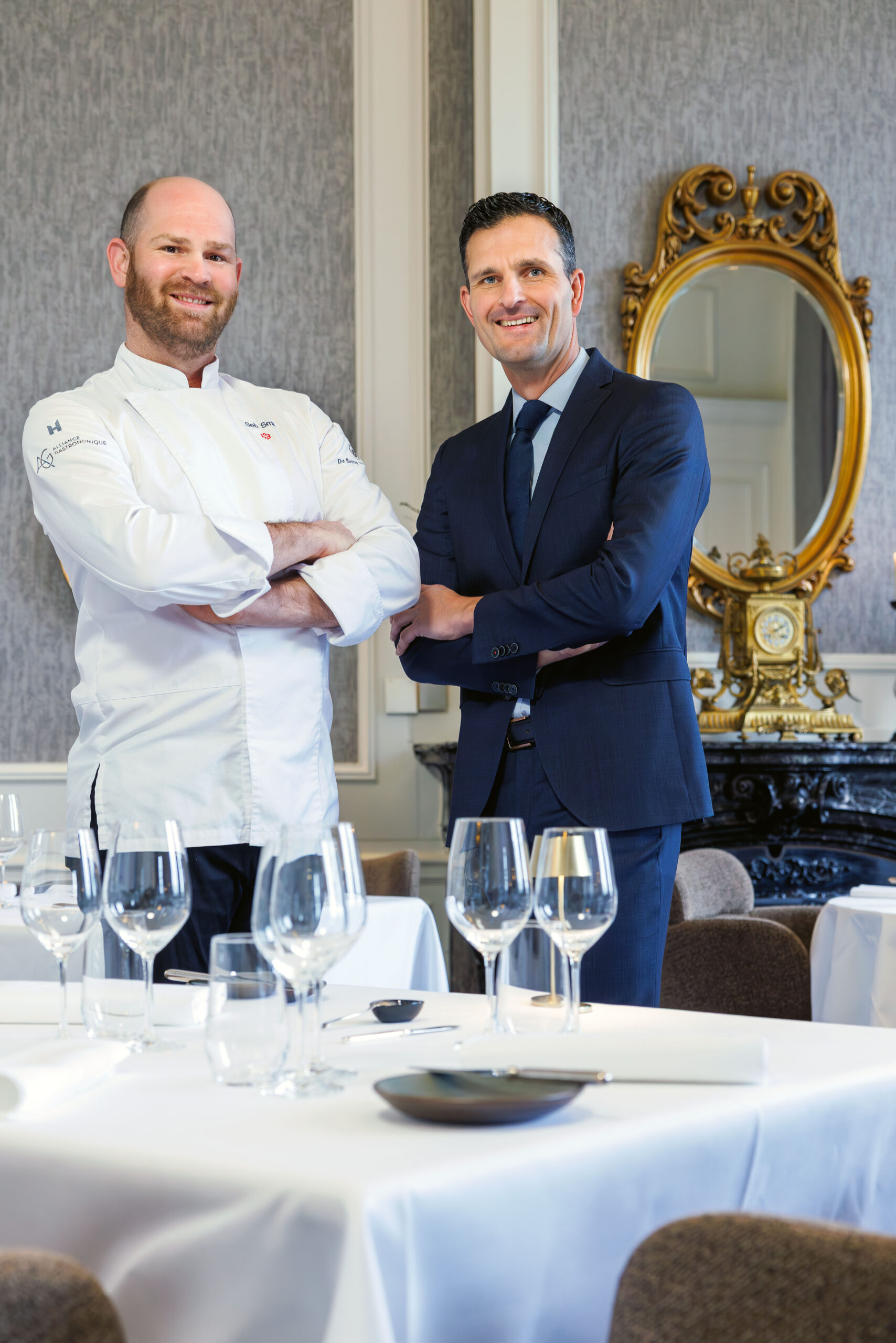 De Heeren van Harinxma – portret