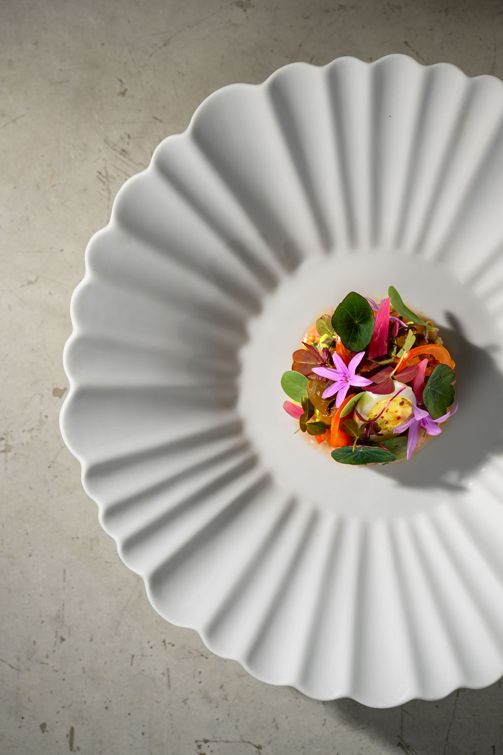 De Kristalijn – gerecht