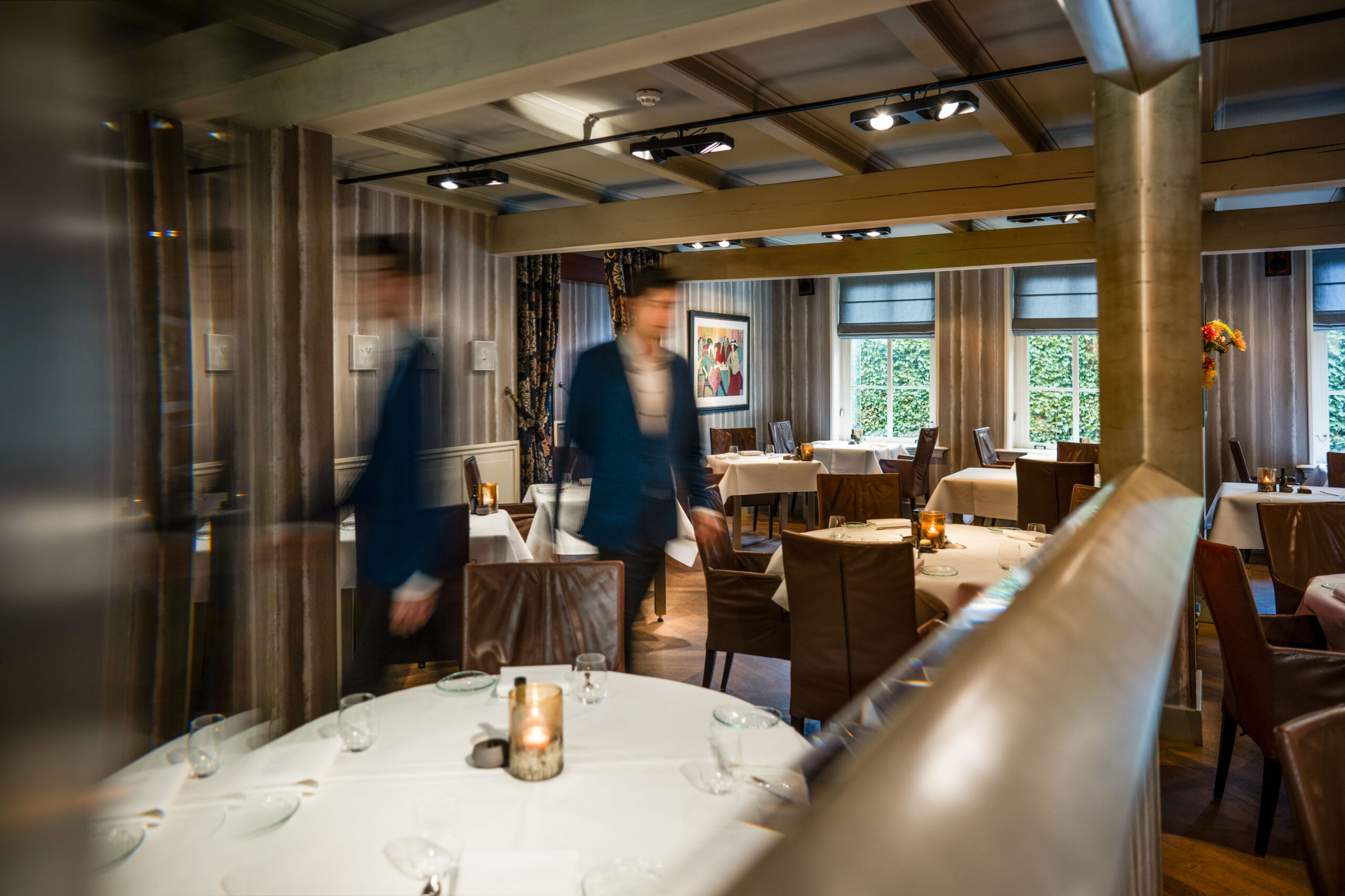 De Moerbei – intrieur