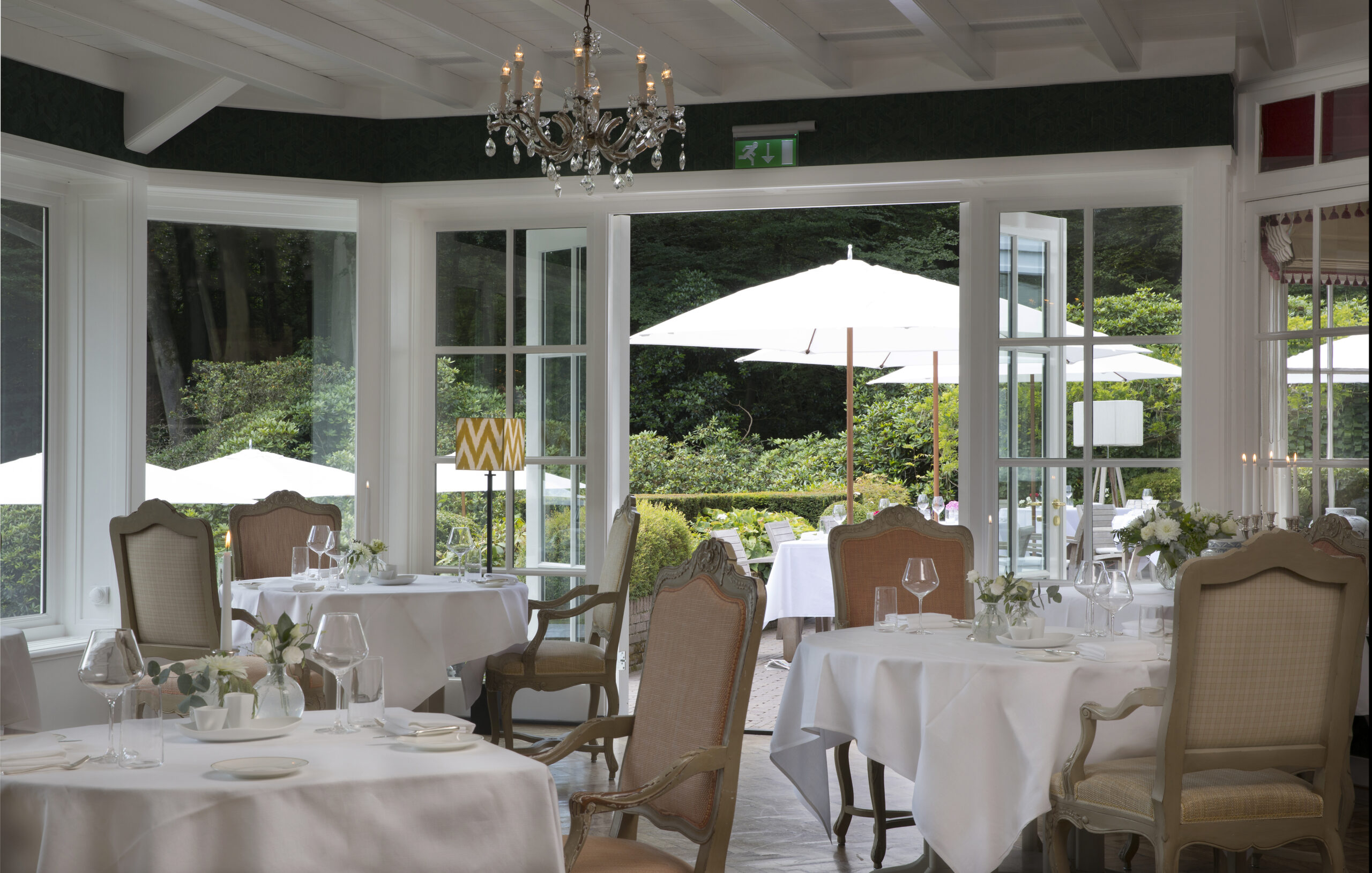 Het Roode Koper – Interieur