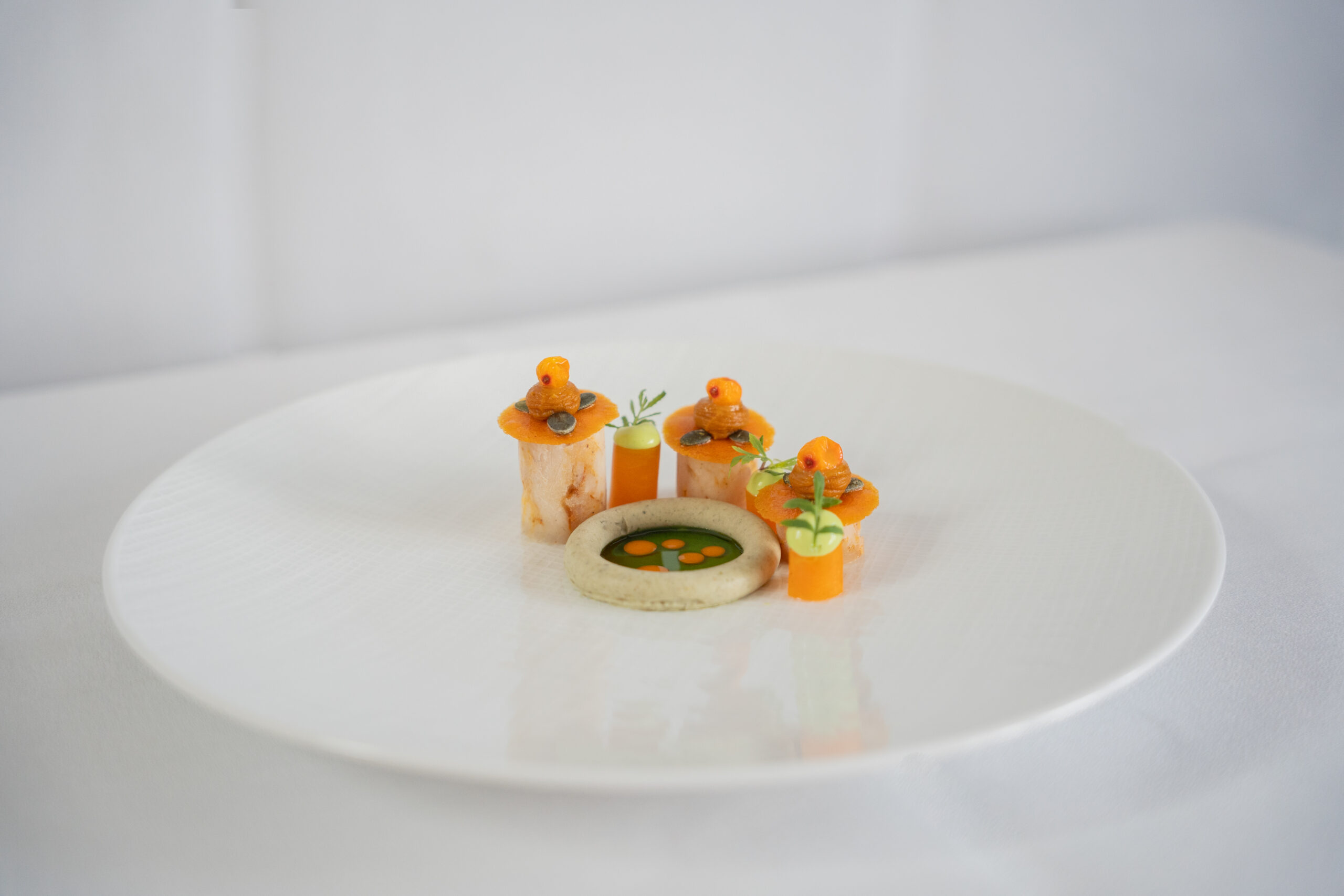 Katseveer – gerecht