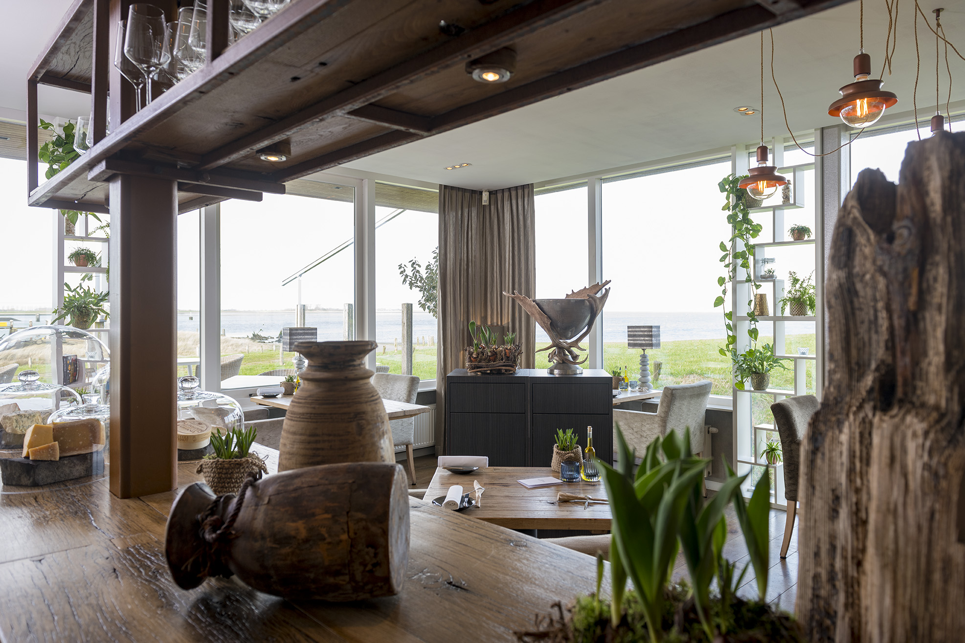 Katseveer – interieur