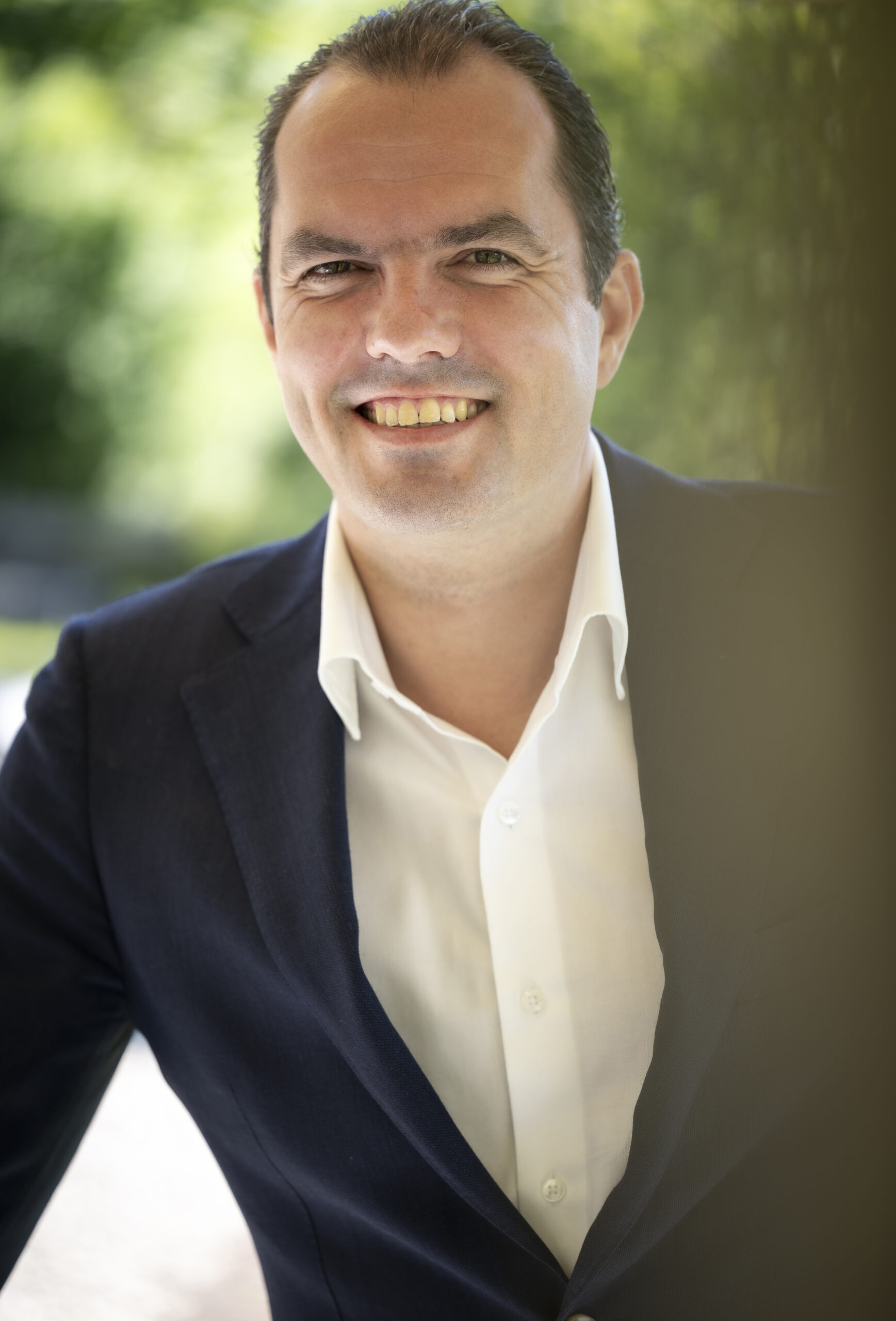 Portret De Bokkedoorns