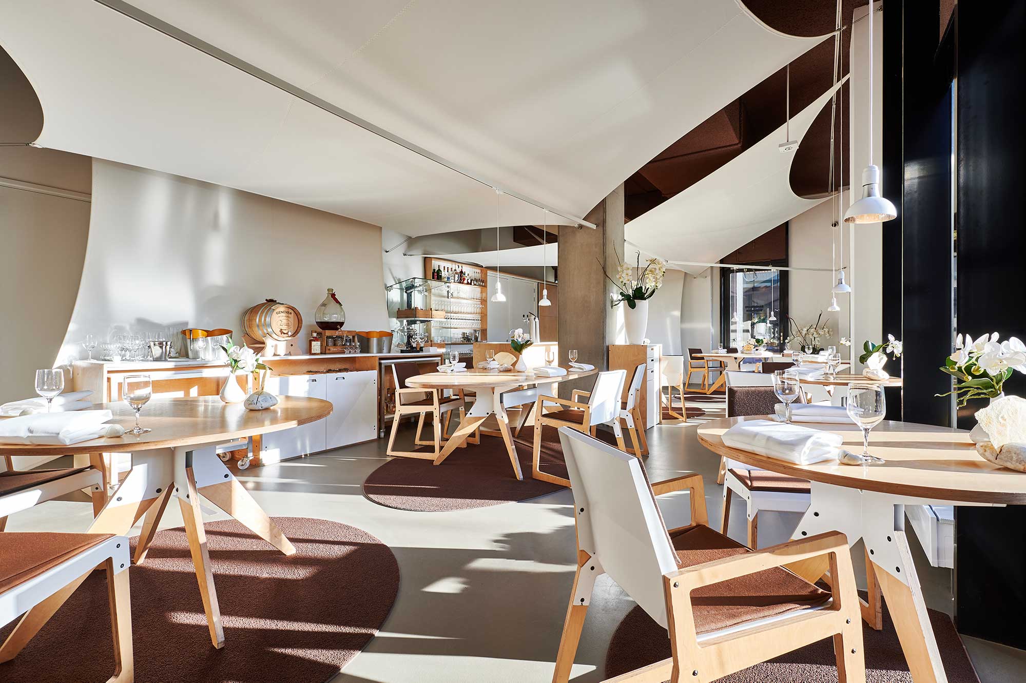 Restaurant Bolenius - Amsterdam | Alliance Gastronomique