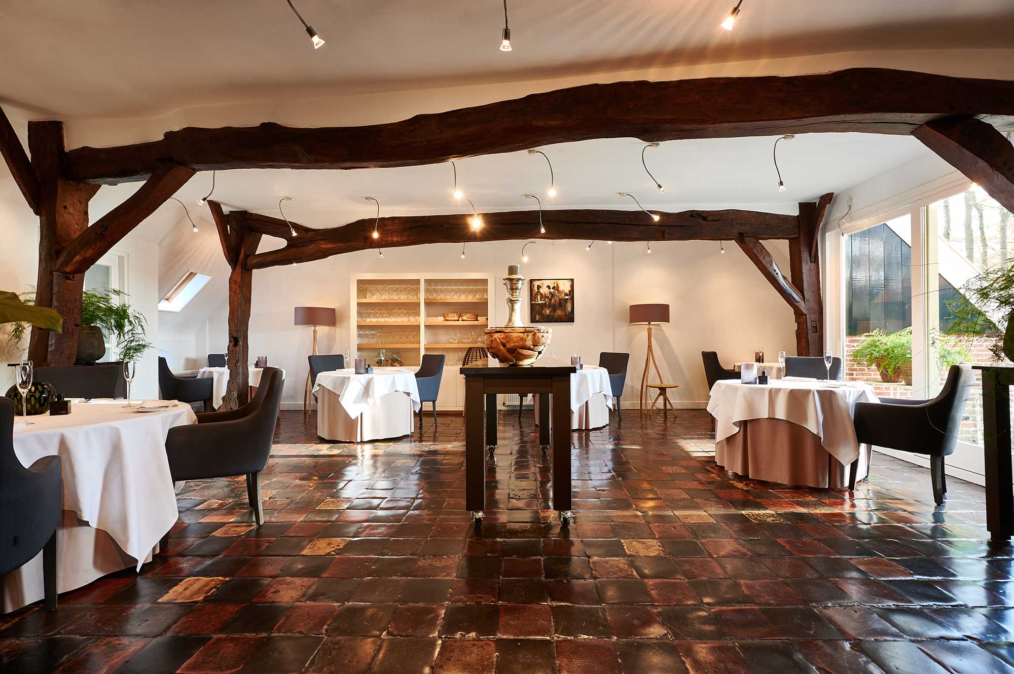 Restaurant De Vlindertuin