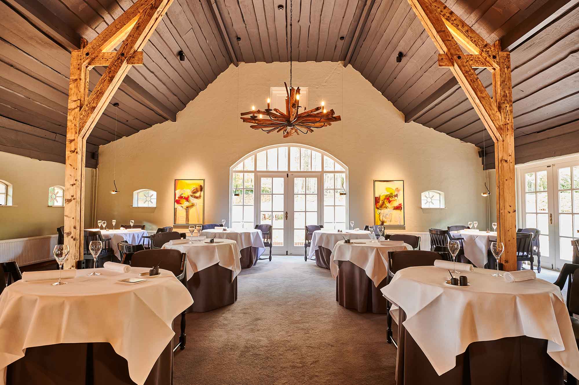 Restaurant Het Koetshuis