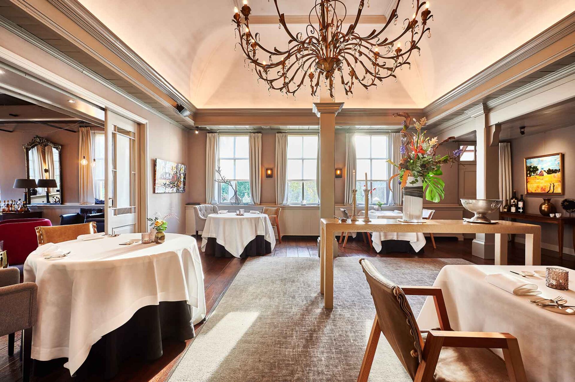 Restaurant Onder de Linden Aduard Alliance Gastronomique Restaurant Onder de Linden Aduard Alliance Gastronomique