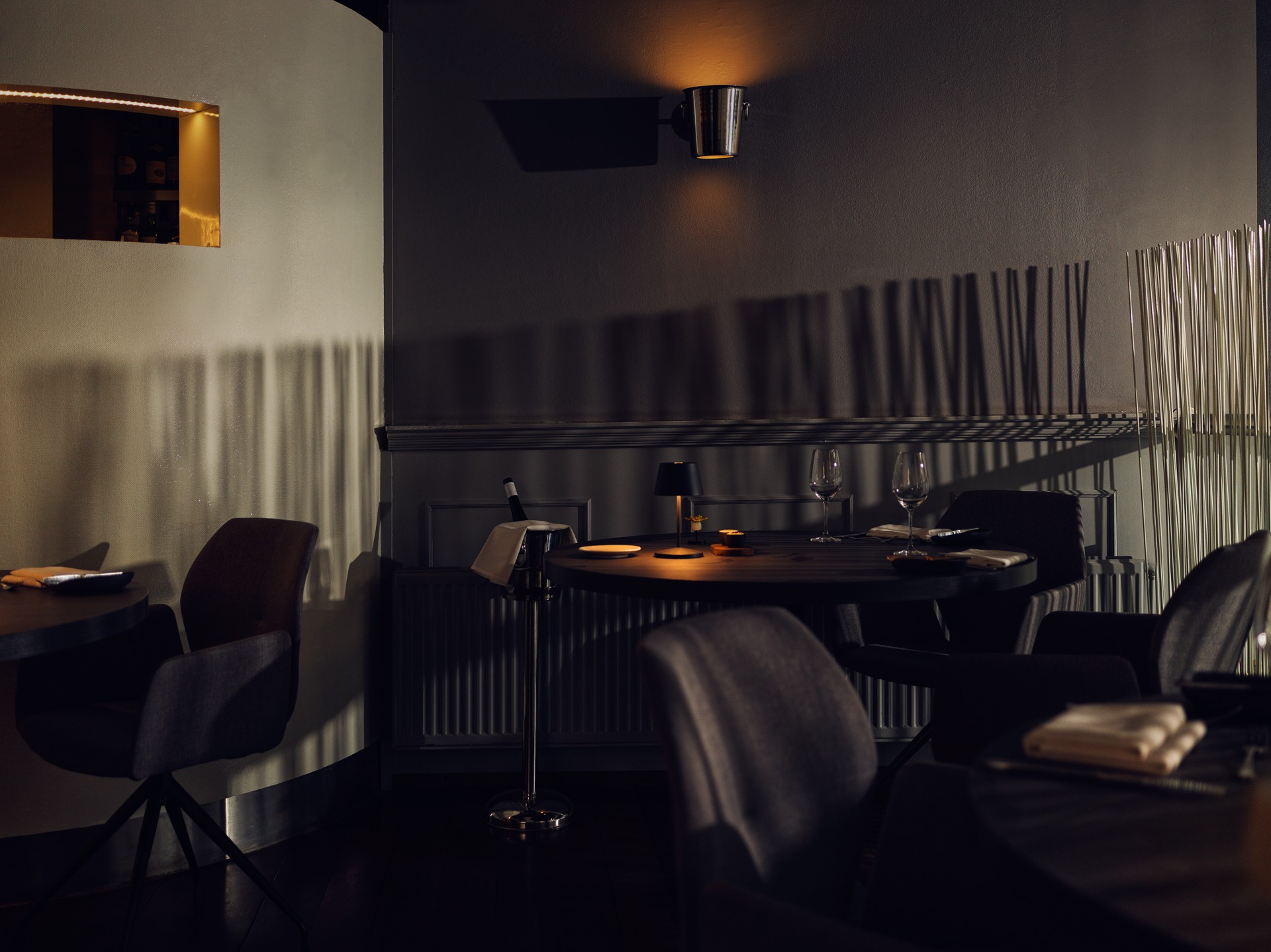 Tout a Fait – interieur